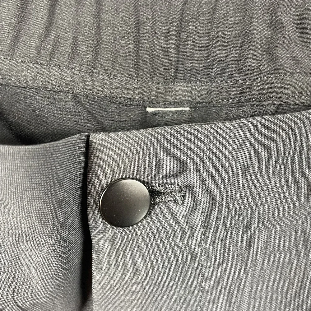 Lululemon Gray All Town Commute Jogger Work Pant Mens 28x30